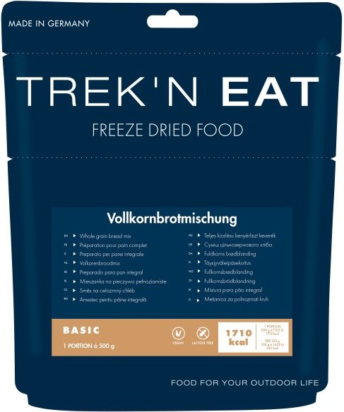 Trek'n Eat - Vollkornbrotmischung Gr 500 g