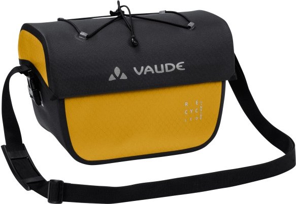Vaude - Aqua Box (Recycled) - Lenkertasche Gr 6 l schwarz