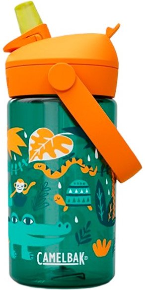Camelbak - Kid's Thrive Flip Straw - Trinkflasche Gr 400 ml bunt