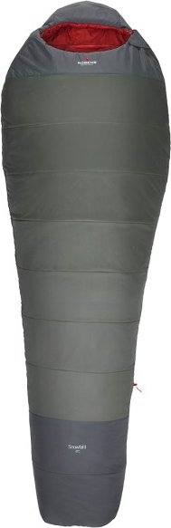 Robens - Snowfall II -5°C - Kunstfaserschlafsack Gr 220 x 80 x 51 cm grün