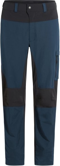 Vaude - Qimsa Pants - Radhose Gr M blau