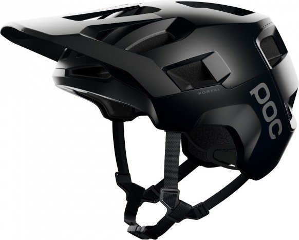 POC - Kortal - Radhelm Gr 59-62 cm - XL/XXL schwarz