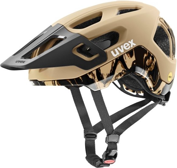 Thumbnail - Uvex - React MIPS - Radhelm Gr 56-59 cm beige