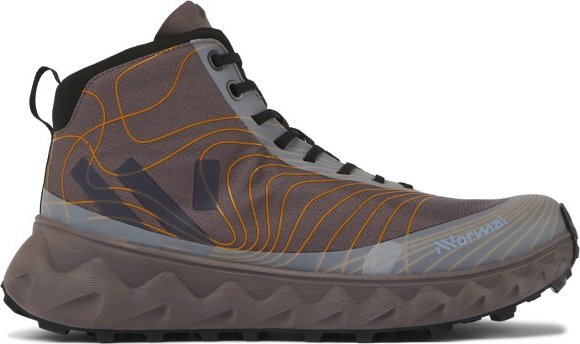 Thumbnail - NNormal - Tomir Boot WP - Trailrunningschuhe Gr 8 grau