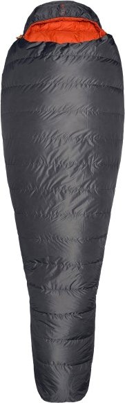 Exped - Dura -15° C - Daunenschlafsack Gr L grau/rot