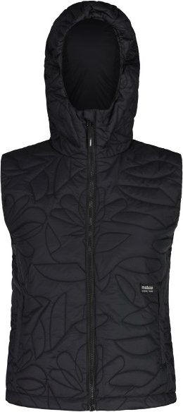Thumbnail - Maloja - Women's RedaliaM. - Kunstfaserweste Gr S schwarz