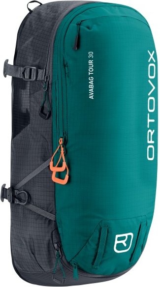 Ortovox - Avabag Litric Tour 30 Zip - Zip-On Rucksack blau