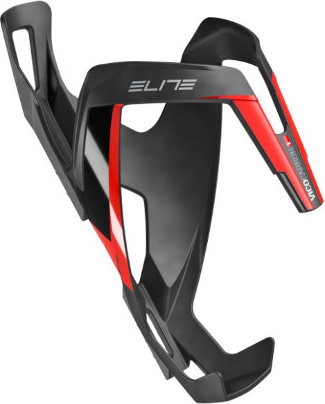 Elite - Vico Carbon - Flaschenhalter grau