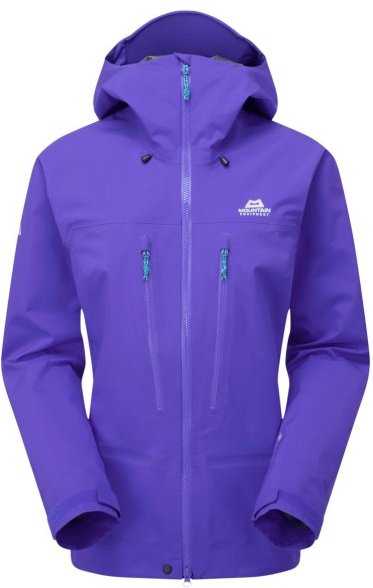 Mountain Equipment - Women's Tupilak Jacket - Regenjacke Gr 40 lila