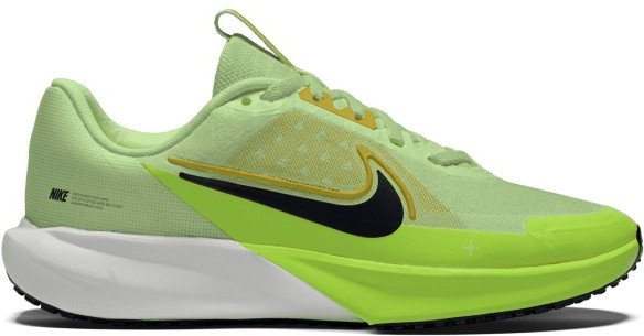 Nike - Kid's Sonic Fly - Multisportschuhe Gr 38 grün