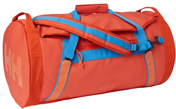 Helly Hansen - HH Duffel Bag 2 50 - Reisetasche Gr 50 l rot