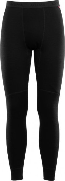 Thumbnail - Aclima - DoubleWool Longs - Merinounterwäsche Gr XXL schwarz