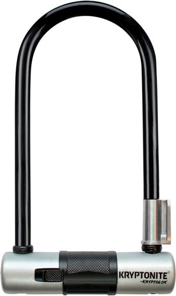 Kryptonite - Kryptolok Combo Standard - Fahrradschloss Gr 10,2 x 22,9 cm grau/schwarz