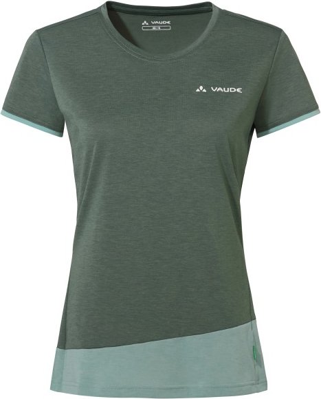 Thumbnail - Vaude - Women's Sveit - T-Shirt Gr 46 oliv