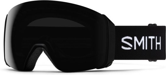Smith - 4D Mag XL ChromaPop S3 + S1 - Skibrille schwarz