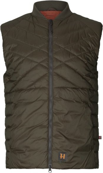 Thumbnail - Härkila - Logmar Insulated Packable Waistcoat - Kunstfaserweste Gr 50 braun