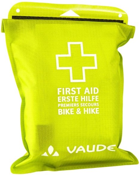 Vaude - First Aid Kit S Waterproof - Erste Hilfe Set Gr 17 x 16 x 4 cm grün