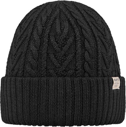 Thumbnail - Barts - Pacifick Beanie - Mütze Gr One Size schwarz