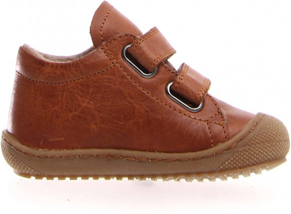 Naturino - Kid's Racoon VL - Winterschuhe Gr 19 braun