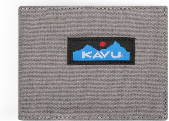 KAVU - Yukon Wallet - Geldbeutel grau