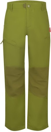 Trollkids - Kids Hammerfest Pants Pro - Trekkinghose Gr 104 oliv