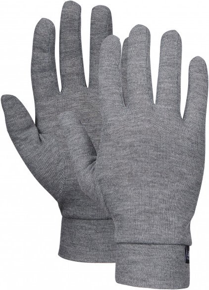 Odlo - Gloves Active Warm Eco - Handschuhe Gr M grau