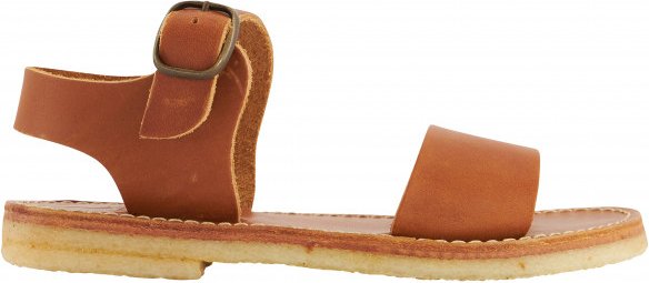 Duckfeet - Løkken - Sandalen Gr 37 braun