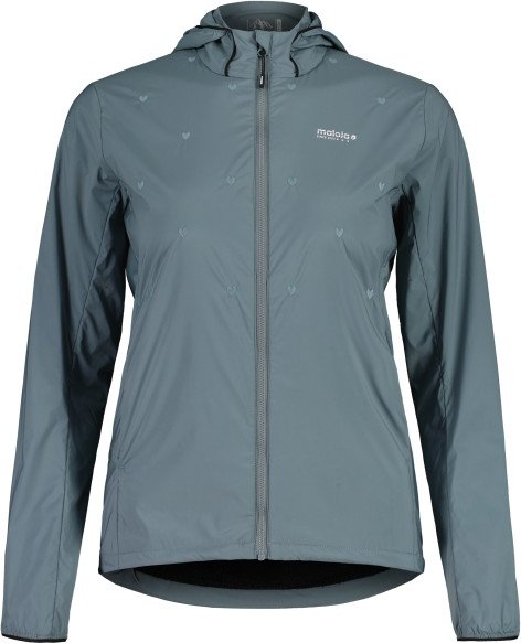Thumbnail - Maloja - Women's FjelletM. - Windjacke Gr XL grau