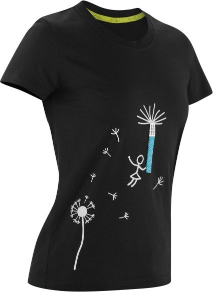 Edelrid - Women's Rope T-Shirt II - T-Shirt Gr XS schwarz