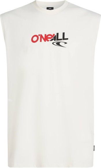 O'Neill - Essentials 90's Graphic Tanktop - Tank Top Gr XL weiß