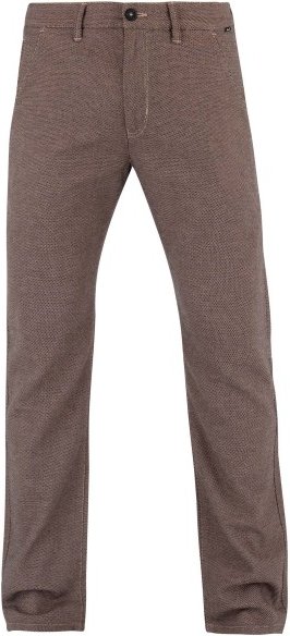 Reell - Superior Flex Chino 2 - Freizeithose Gr 34 - Length: 32 braun