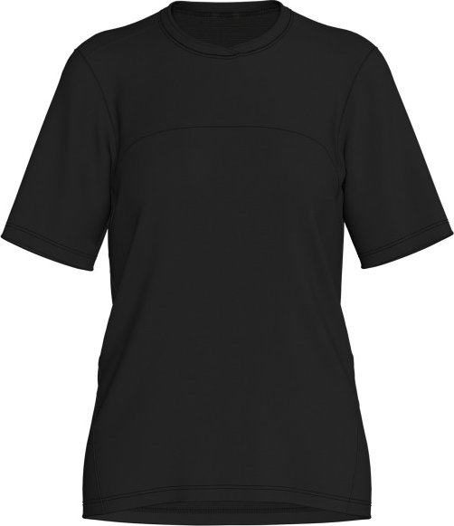 7mesh - Women's Roam Shirt S/S - Radtrikot Gr XL schwarz