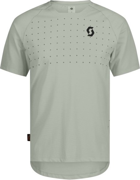 Scott - Tee Trail Vertic Pro S/S - Radtrikot Gr XXL grau