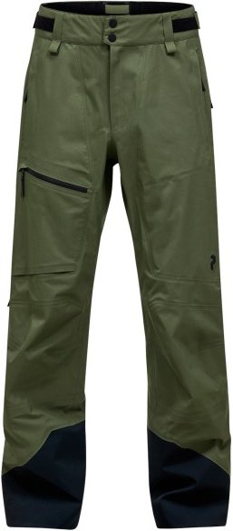 Thumbnail - Peak Performance - Alpine GORE-TEX 3L Pants - Skihose Gr XXL oliv