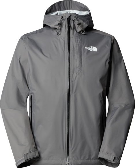 Thumbnail - The North Face - Alta Vista Jacket - Regenjacke Gr L grau