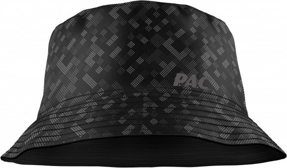 Thumbnail - P.A.C. - Bucket Hat Ledras - Hut Gr L/XL schwarz