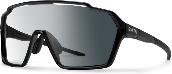 Smith - Shift XL MAG Photochromic Cat. 3-0 VLT 20-85% - Fahrradbrille grau