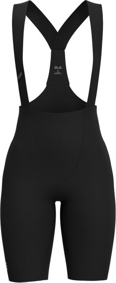 Alé - Women's R-EV1 Speedfondo Light Bibshorts - Radhose Gr L schwarz