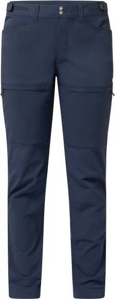 Thumbnail - Haglöfs - Women's Alert Mid Pant - Trekkinghose Gr 40 - Regular blau