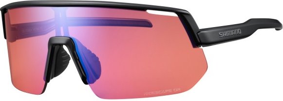Shimano - Technium L Offroad VLT 35% - Fahrradbrille rosa