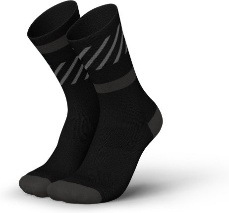 Thumbnail - INCYLENCE - Running Disrupts - Laufsocken Gr 43-46 schwarz