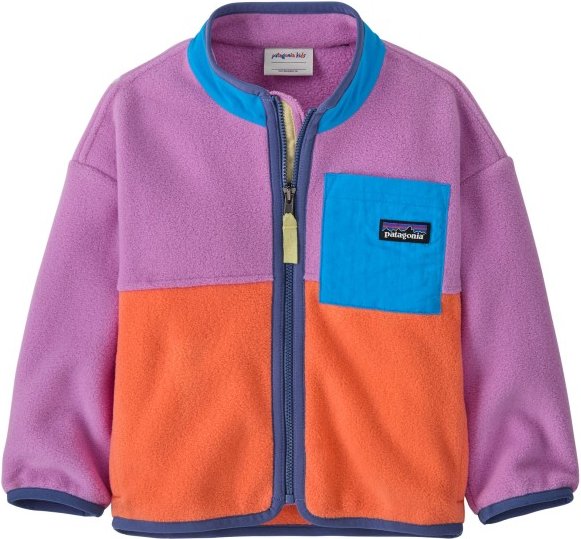 Patagonia - Kid's Baby Synch Jacket - Fleecejacke Gr 3 Years lila