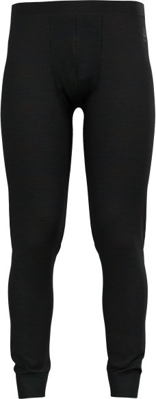 Thumbnail - Odlo - Baselayer Bottom Long Merino 200 - Merinounterwäsche Gr L schwarz