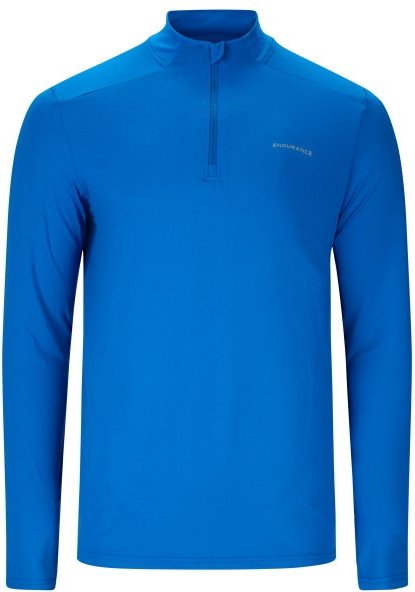 ENDURANCE - Armin Midlayer - Funktionsshirt Gr 4XL blau