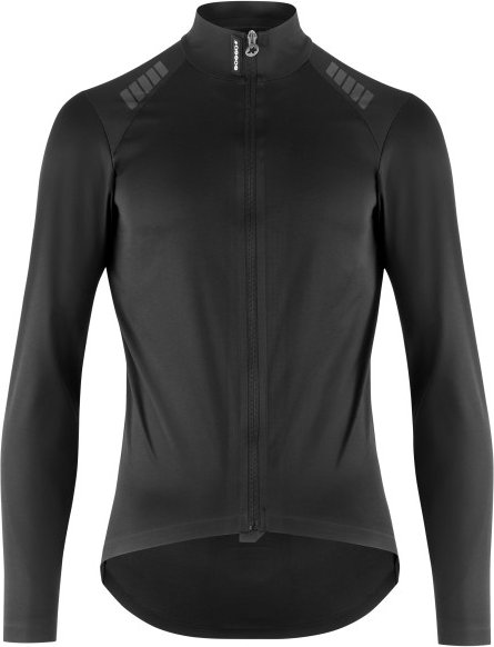 ASSOS - Mille GT Shell Jacket S11 - Fahrradjacke Gr L schwarz