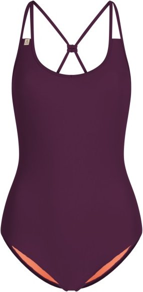INASKA - Women's Swimsuit Chill - Badeanzug Gr XL lila
