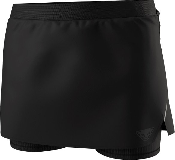 Dynafit - Women's Alpine Pro 2/1 Skirt - Laufrock Gr S schwarz