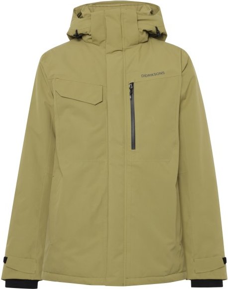 Didriksons - Stefan USX Jacket - Parka Gr 3XL oliv