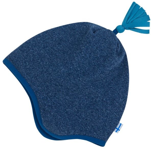 Finkid - Kid's Tipu Knit - Mütze Gr S blau