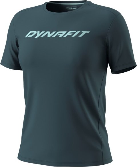 Dynafit - Women's Traverse T-Shirt - Laufshirt Gr XL blau